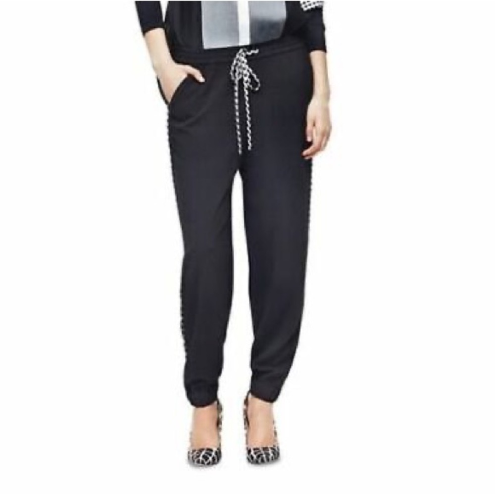 Adam Lippes for Target Black Pants
